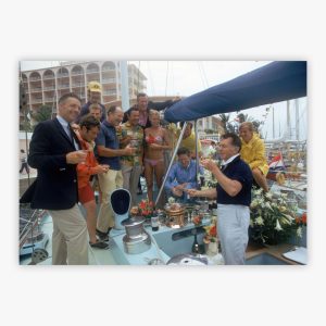 Bermuda Yacht Party
