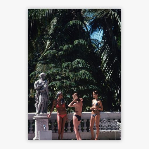 Bikinis In Haiti