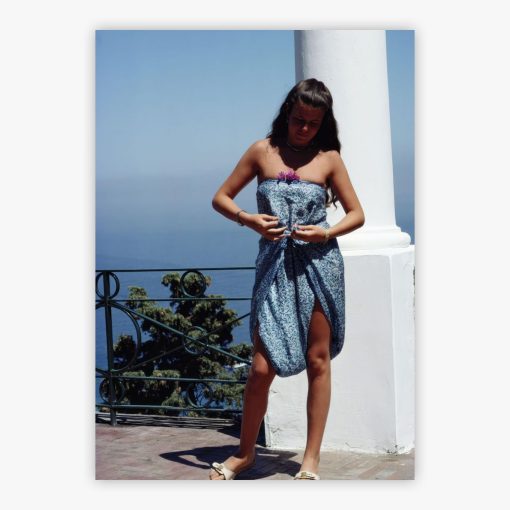 Blue Pareo