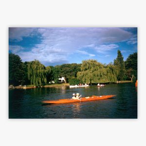 Boating At Henley