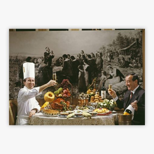Boulud And Maccioni