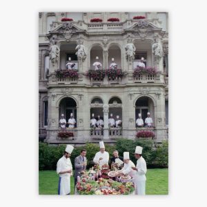 Brenner's Park Hotel Brigade de cuisine