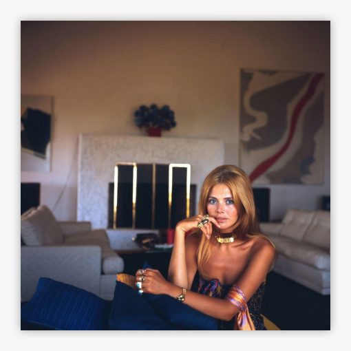 Britt Ekland