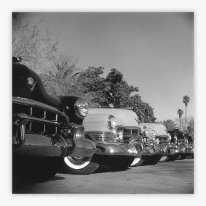 Cadillac Cars