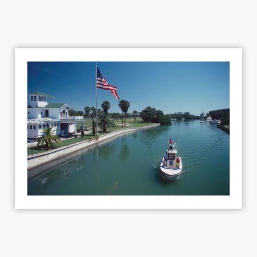 Canal In Boca Grande - Image 2