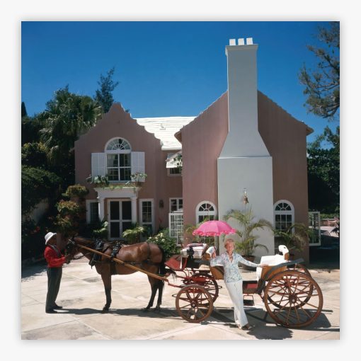 Carriage Awaits