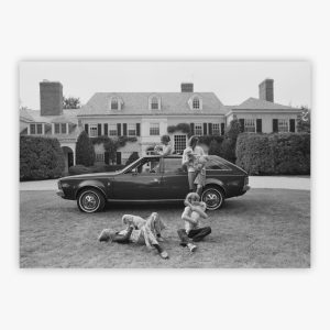 Chapin Family And Pets