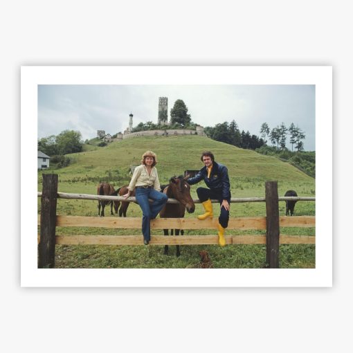 Charles Anton Fugger And Helene De Polignac - Image 2