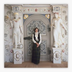Charlotte, Fürstin Zu Hohenlohe-Langenburg
