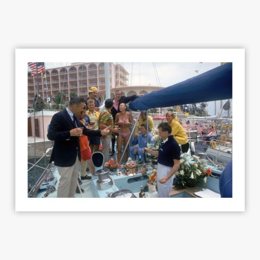 Chef For Yacht Race - Image 2