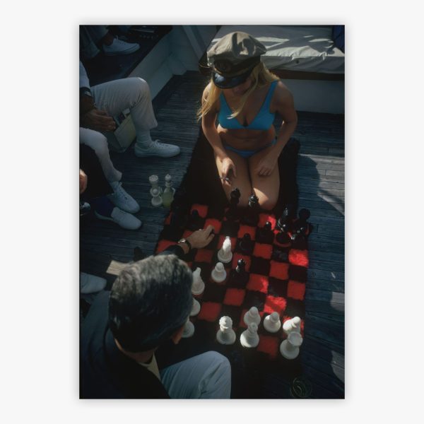 Chess On Deck