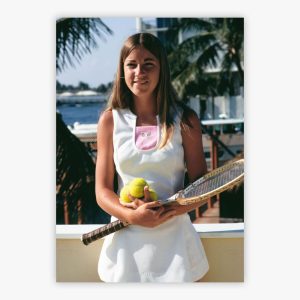 Chris Evert