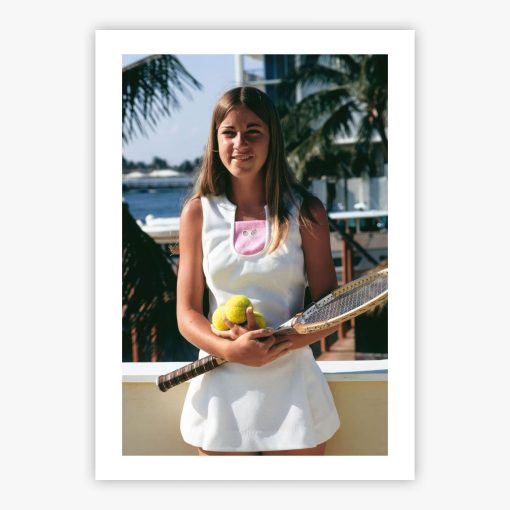 Chris Evert - Image 2