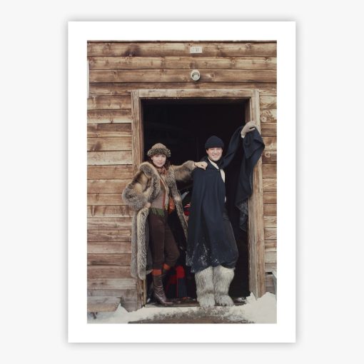 Christian de Sica And Elsa Martinelli - Image 2