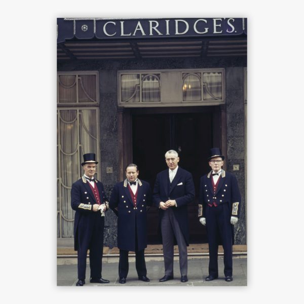 Claridge's Doormen