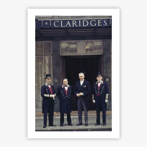 Claridge's Doormen - Image 2