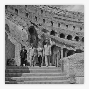 Clark At Coliseum