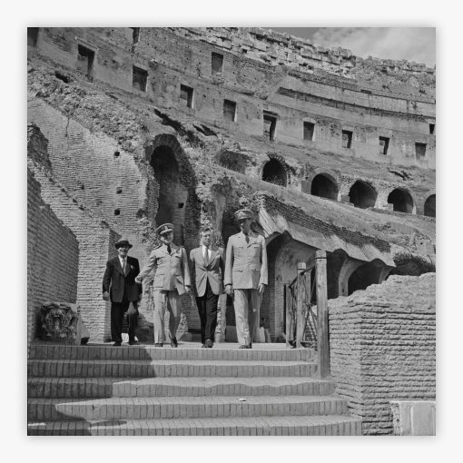 Clark At Coliseum