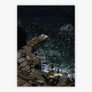 Coast At Porto Ercole