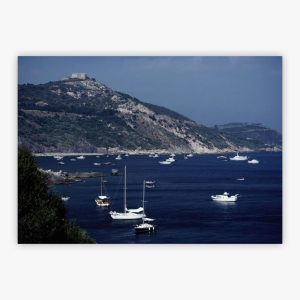 Coast At Porto Ercole