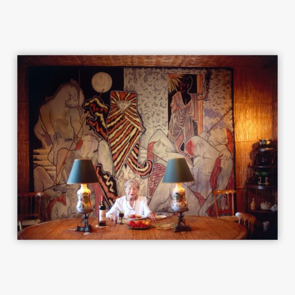 Cocteau Tapestry