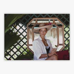 Countess Cristina De Caraman
