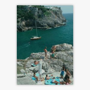 Cove In Ansedonia