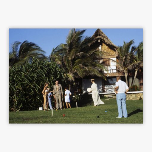 Croquet