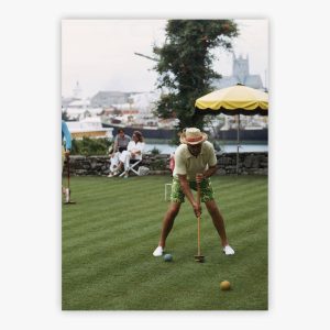 Croquet