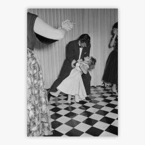 Curtis Dances With Mason's Daughter