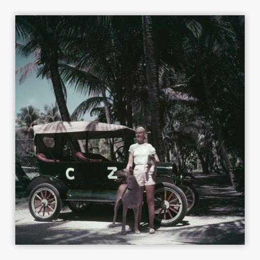 C.Z. Guest In Palm Beach