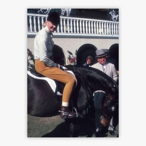 CZ's Horse
