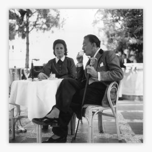 Dali And Gala