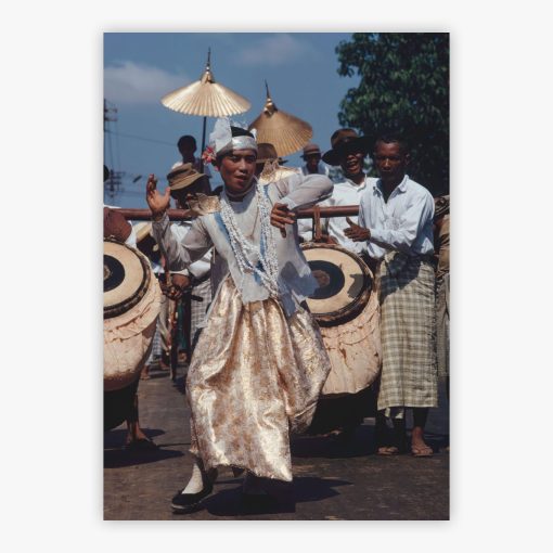 Dancer In Mandalay