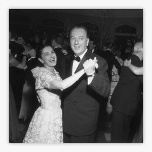 Dancing At The Ball