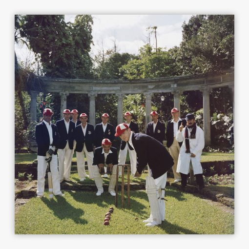Dapper Cricketers