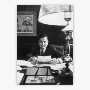 David Rockefeller