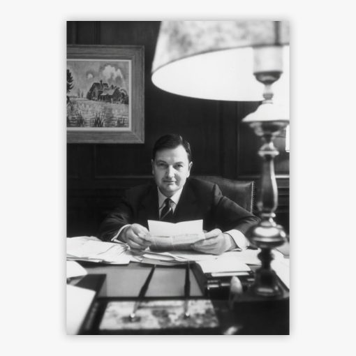 David Rockefeller
