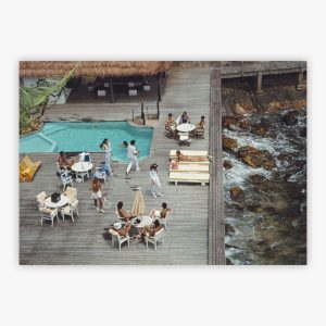 Decking By The Sea