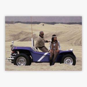 Desert Leisure