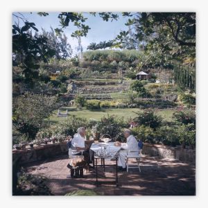 Dining Al Fresco