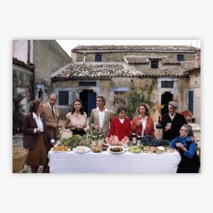 Dining In Sicily