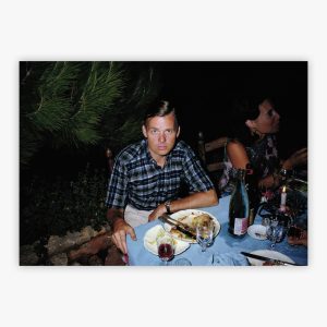 Dinner Al Fresco