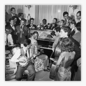 Dixieland In Rome
