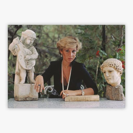 Donna Coralie Hardouin Notarbartolo Di Salandra