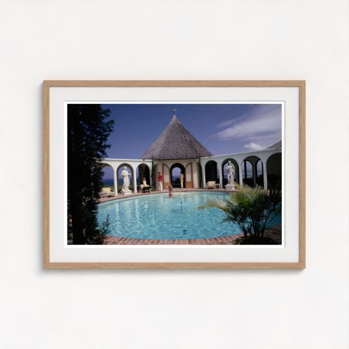 Douglas Cooper's Pool, Jamaica - Image 7