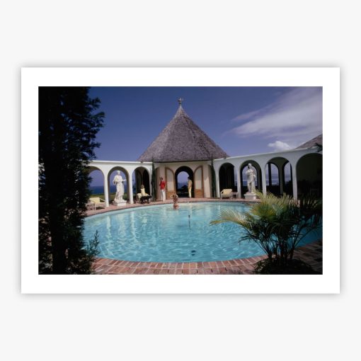 Douglas Cooper's Pool, Jamaica - Image 2
