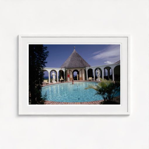 Douglas Cooper's Pool, Jamaica - Image 5