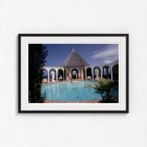 Douglas Cooper's Pool, Jamaica - Image 3