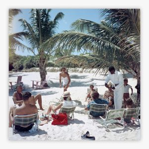 Drinks On The Beach